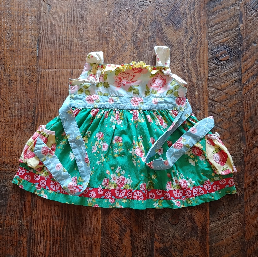 Matilda Jane tunic